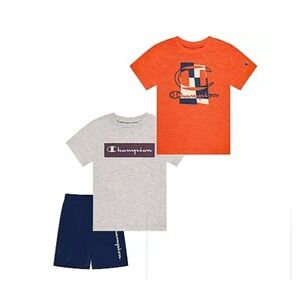 Champion Boys' 3 Piece Toddler Active‎ Set 18 Months